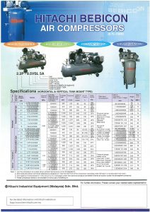 HITACHI BEBICON AIR COMPRESSOR_Page_1